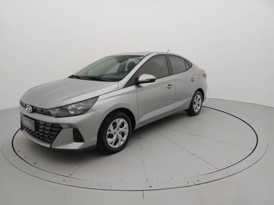HYUNDAI HB20S 1.0 12V FLEX COMFORT MANUAL